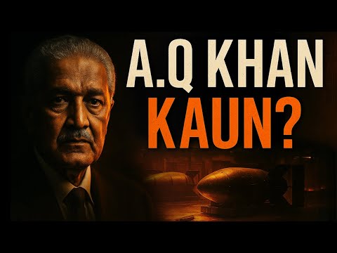 A Forgotten Hero - The Untold Story Of Abdul Qadeer Khan (  The Most Requested Video )