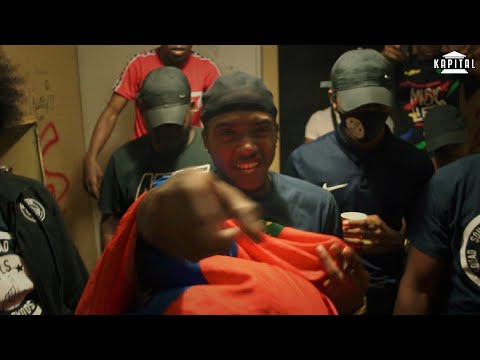 LARNAK110 - TRAFIQUE STABLE (CLIP OFFICIEL)