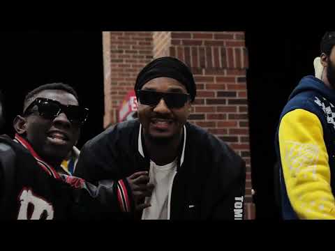 BTeamMD X Lil V X YG Mar - Heating Up