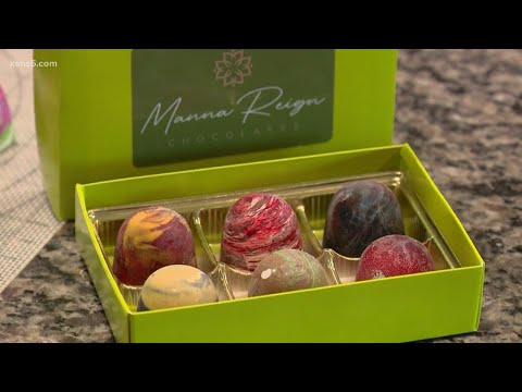 Black chocolatier creates gluten-free, vegan sweets | Made in SA