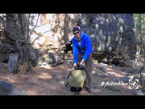 Metolius Freerider Rock Climbing Backpack video poster