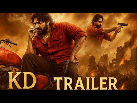 KD Official Teaser 2 