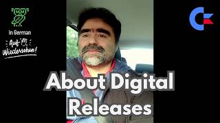 About Digital Releases of Video Games (in German with English Subs)