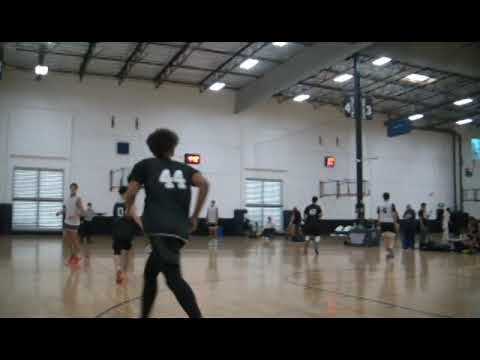 Russell Williams LA Storm Highlights