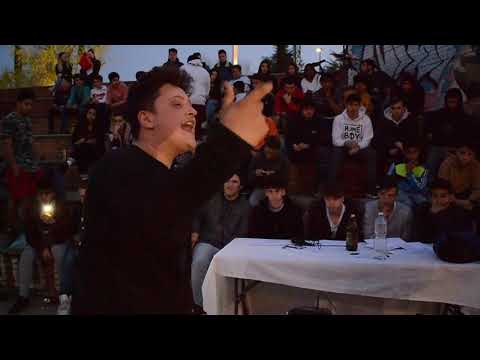 DOBLE F VS MONSTER (8VOS) 23-03