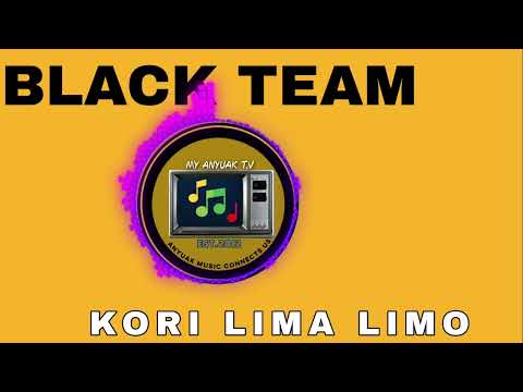 Black Team - Kori Lima limo ( New Song )