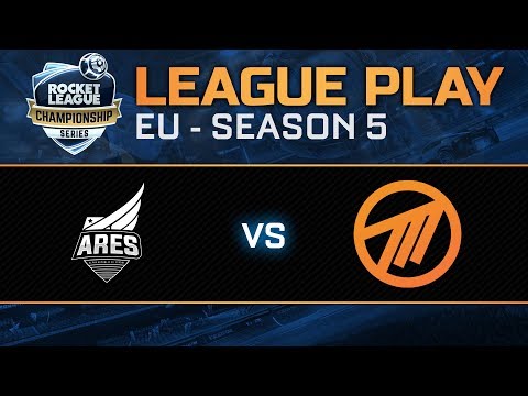 ARES vs. METHOD - Week 5