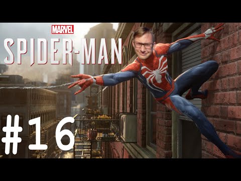 Zagrajmy w Spider Man | odc.16 - I po co to skradanie było ?