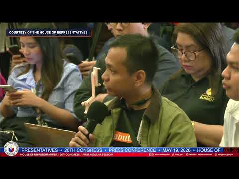 Why did Keith Flores abstain on VP Sara impeachment?