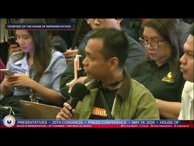 Why did Keith Flores abstain on VP Sara impeachment?