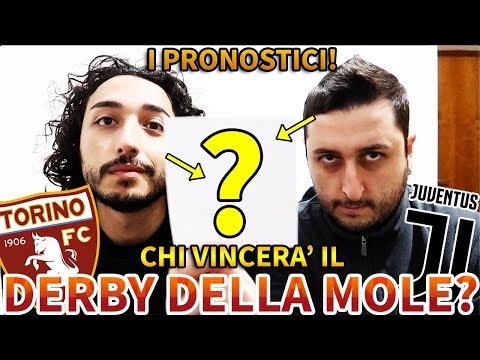“I DERBY SONO PARTITE COMPLETAMENTE A PARTE!” TORINO-JUVENTUS [I PRONOSTICI]