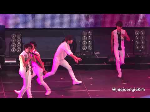 [HD] 131116 Infinite In New York Part 20
