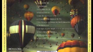 Algo de Mí Ricardo Montaner 2007 (Audio)