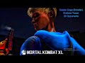 Mortal Kombat XL Cassie Cage Brawler Endless Tower