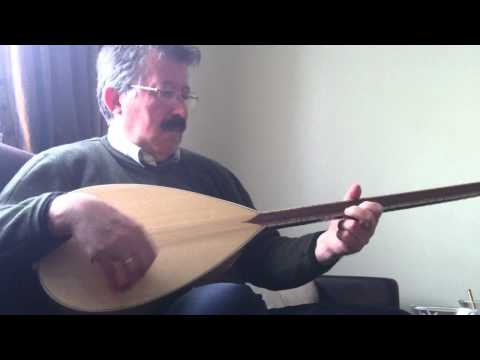 Dünya'da Yardan Tatlı Varmola -Bağlama