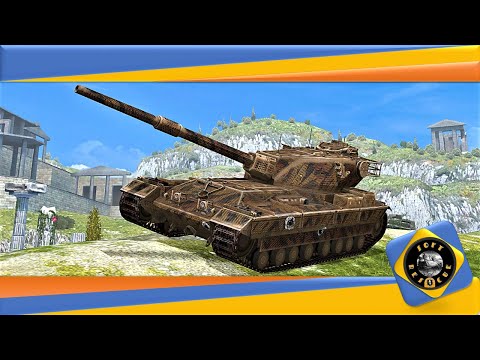 FV215b ● Good Replays