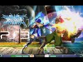 Blazblue Calamity Trigger Playthrough ps3 1cc