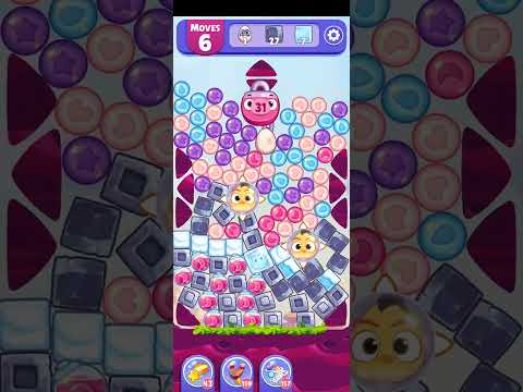 Angry birds Dream blast - level 1819