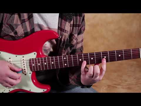 Eric Clapton Blues Licks (You Must Know)