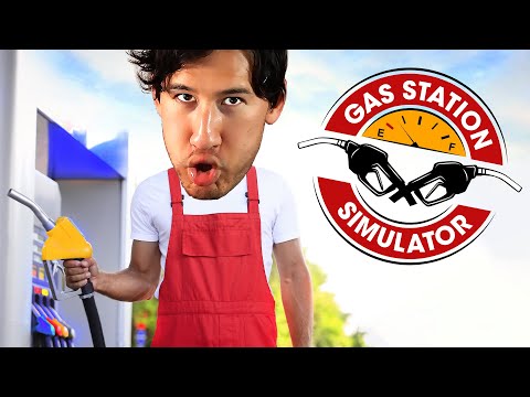 Gas Station Simulator