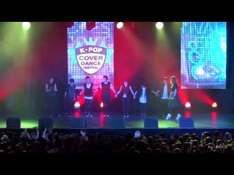 INFINITE - Back dance cover by 7WoW [K-POP Cover Dance fest 2015 (29.08.2015)]
