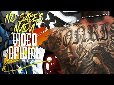 No Sabes Nada | Video Oficial | Mr.Vico FT Fois | Fenix Familia Rekords 2014