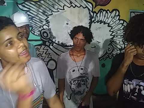 Django x GB - 1° fase - Batalha da QDF