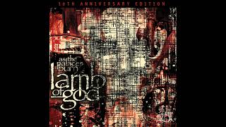 Lamb Of God - In Defense of Our Good Name [Drumless]