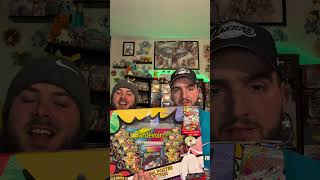 Can’t Believe How Many They Had! #pokemon #pokemoncards #giveaway #pokemontcg #shorts