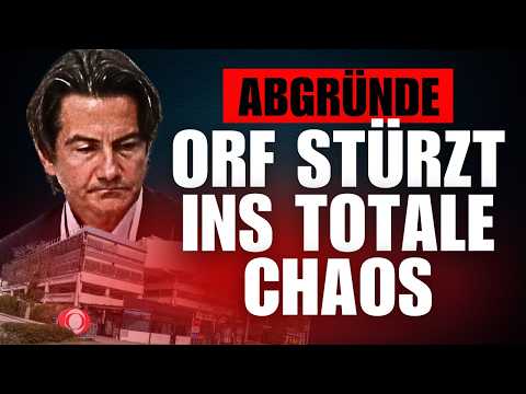 Jetzt rollen Köpfe: Hintergründe zur Eskalation im ORF!