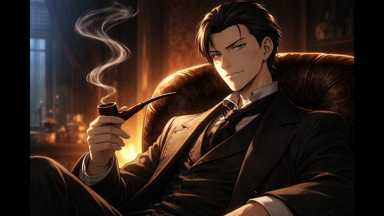 Sir Arthur Conan Doyle - Sherlock Holmes - A Case of Identity (Video)