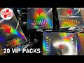 2500 This Time Opening 20 Double Masters VIP Packs With Pricing