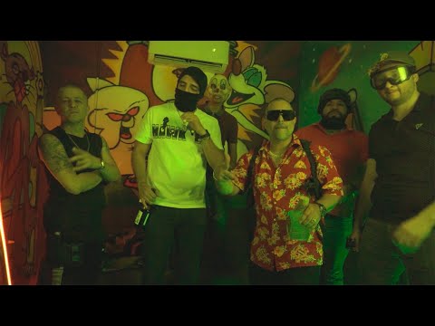 La Plevada DemBow / Skrapy - El Many - Joel de la P.