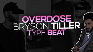 [FREE] Bryson Tiller | Tory Lanez Type Beat - Overdose | Prod. Westley Nines | Beat Instrumental
