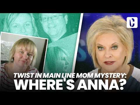 TWIST IN MAIN LINE MOM MYSTERY: NEW WASHRAGS, GOOGLE TRANSLATE, WHERE'S ANNA?