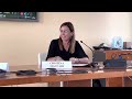 “Mai più molestie, mai più violenze”: la segretaria Cisl Cristina Maccari a presentazione vademecum