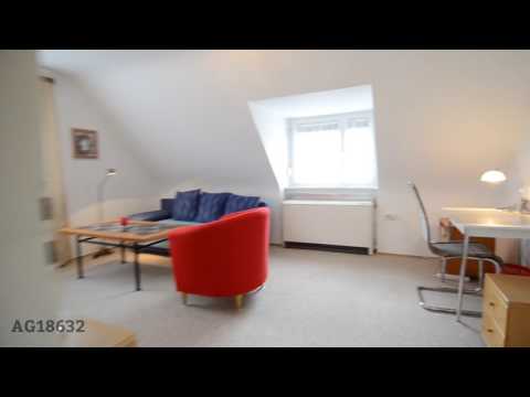 NU-18632 - Möblierte 2-Zimmer-Wohnung in Zerzabelshof