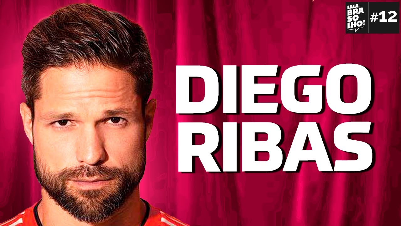 DIEGO RIBAS - Fala, Brasólho! #12