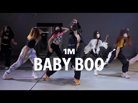 Muni Long, Saweetie - Baby Boo / May J Lee Choreography