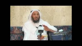 الشيخ عثمان الخميس الافتراء علي الرسول بعلم الغيب