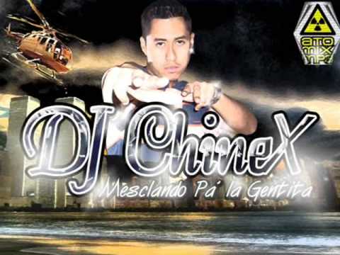 Dj Chinex Ft  Dj Fley Boy - Dandote Perreo  [PA QUE RESPETES THE MIX TAPE]