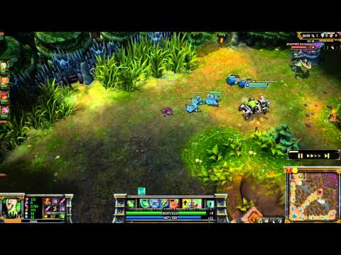 Awesomefusion Champion Guides: Urgot