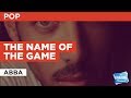 The Name Of The Game In The Style Of ABBA Karaoke With Lyrics