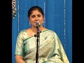 ISAI Payanam-Music Concert by Dr. Charulatha Mani at SV Lotus Temple on April 27,  2024.