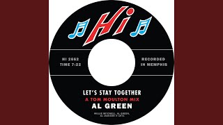 Let&#39;s Stay Together