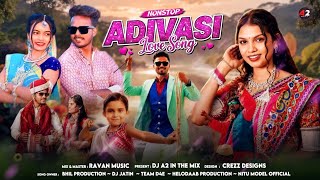 Download lagu TRENDING NEW  ADIVASI LOVE SONGS NON-STOP REMIX 2026|| Non-Stop Adivasi Superhit Timli Remixes 🎵✨ mp3