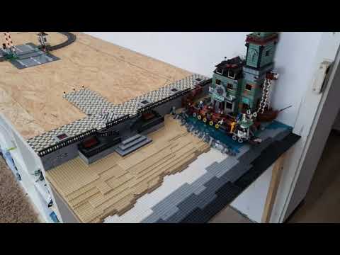 Brick City Teil 1 - Vorstellung des Projektes