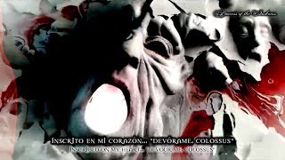 NE OBLIVISCARIS - Devour Me Colossus, (Parte 1): Blackholes (Sub esp - Lyrics) HD