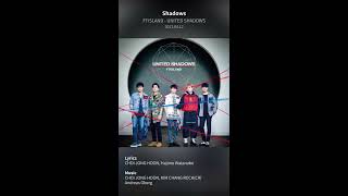 FTISLAND - Shadows 가사 번역