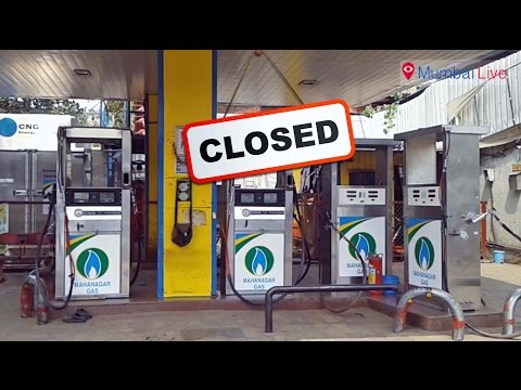 मालाड ते भाईंदर दरम्यान सीएनजीचे पंप बंद